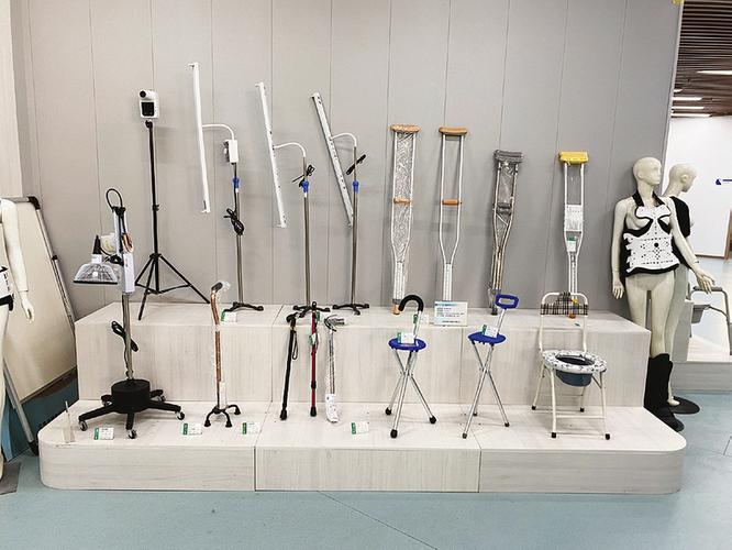 宝鸡打造康复辅具产业集群