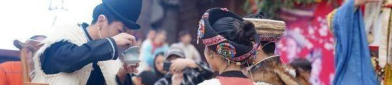 丽江祭奠小姐姐,缅怀小姐姐，传承美好记忆