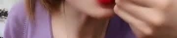 吃各种蛋糕的视频小姐姐,跟随小姐姐探索各式蛋糕的奇幻之旅